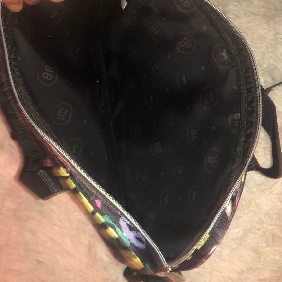 PiNK || laptop bag multicolor - Picture 6 of 8